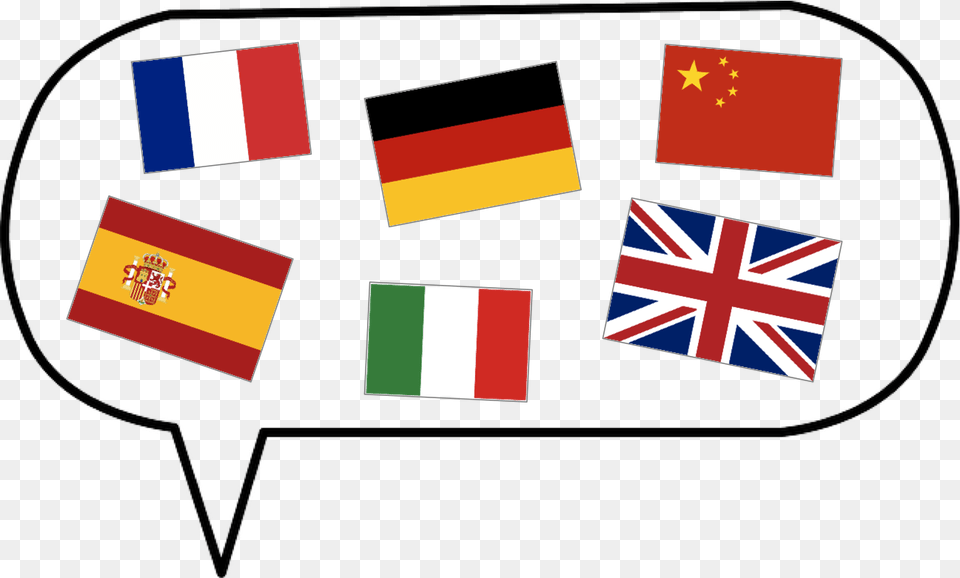 Languages In The Euro Zone, Flag Free Transparent Png