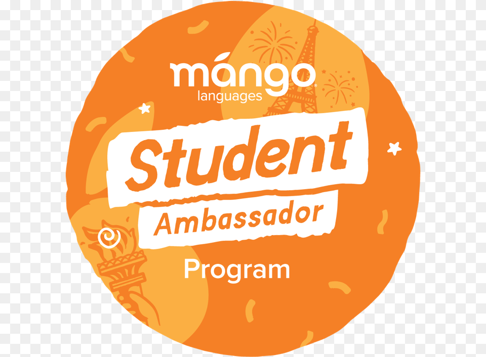 Languages Student Ambassador Program39 Circle, Advertisement, Poster Png Image