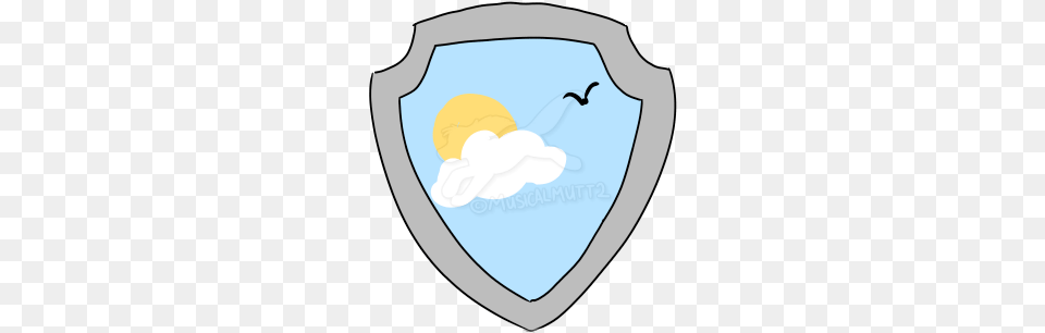 Lani Badge Badge, Armor, Shield Free Png