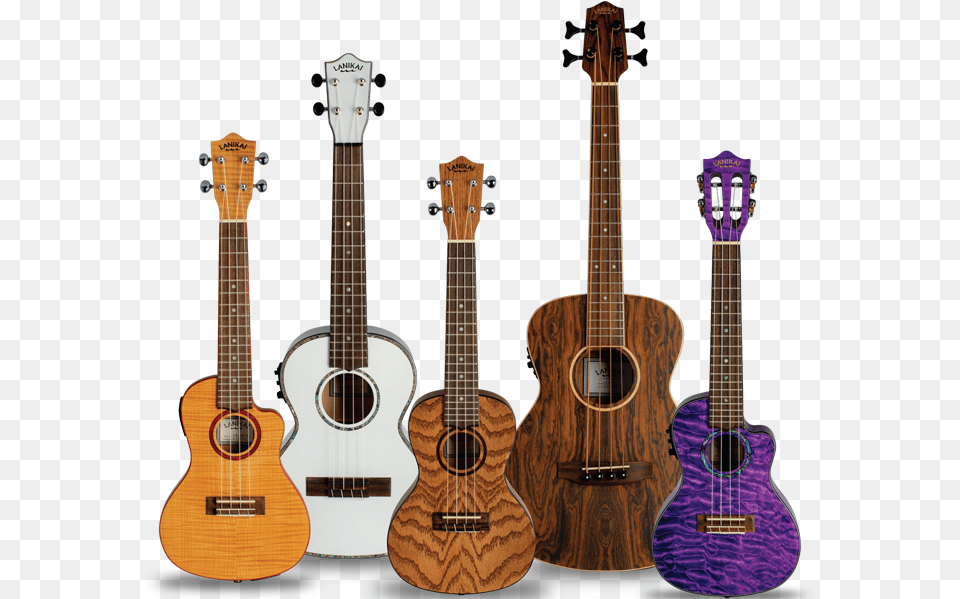 Lanikai Ukuleles Lanikai Ukulele, Bass Guitar, Guitar, Musical Instrument Free Png