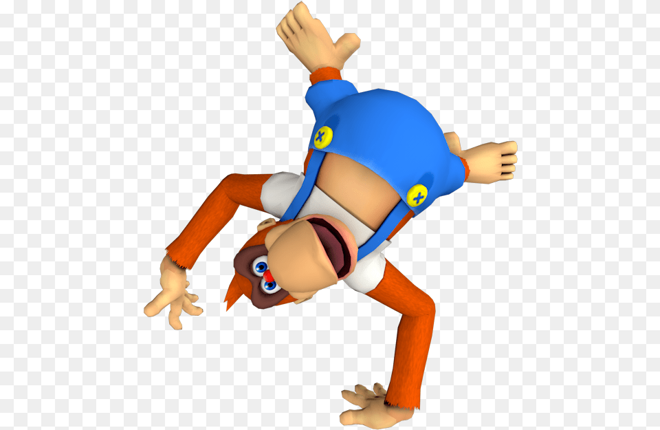 Lanky Kong Lanky Kong Art, Body Part, Finger, Hand, Person Free Png Download