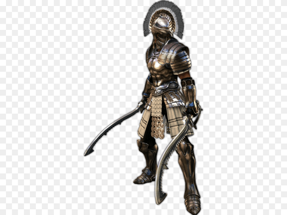 Lann Standing Vindictus Dual Sword, Adult, Female, Person, Woman Png Image