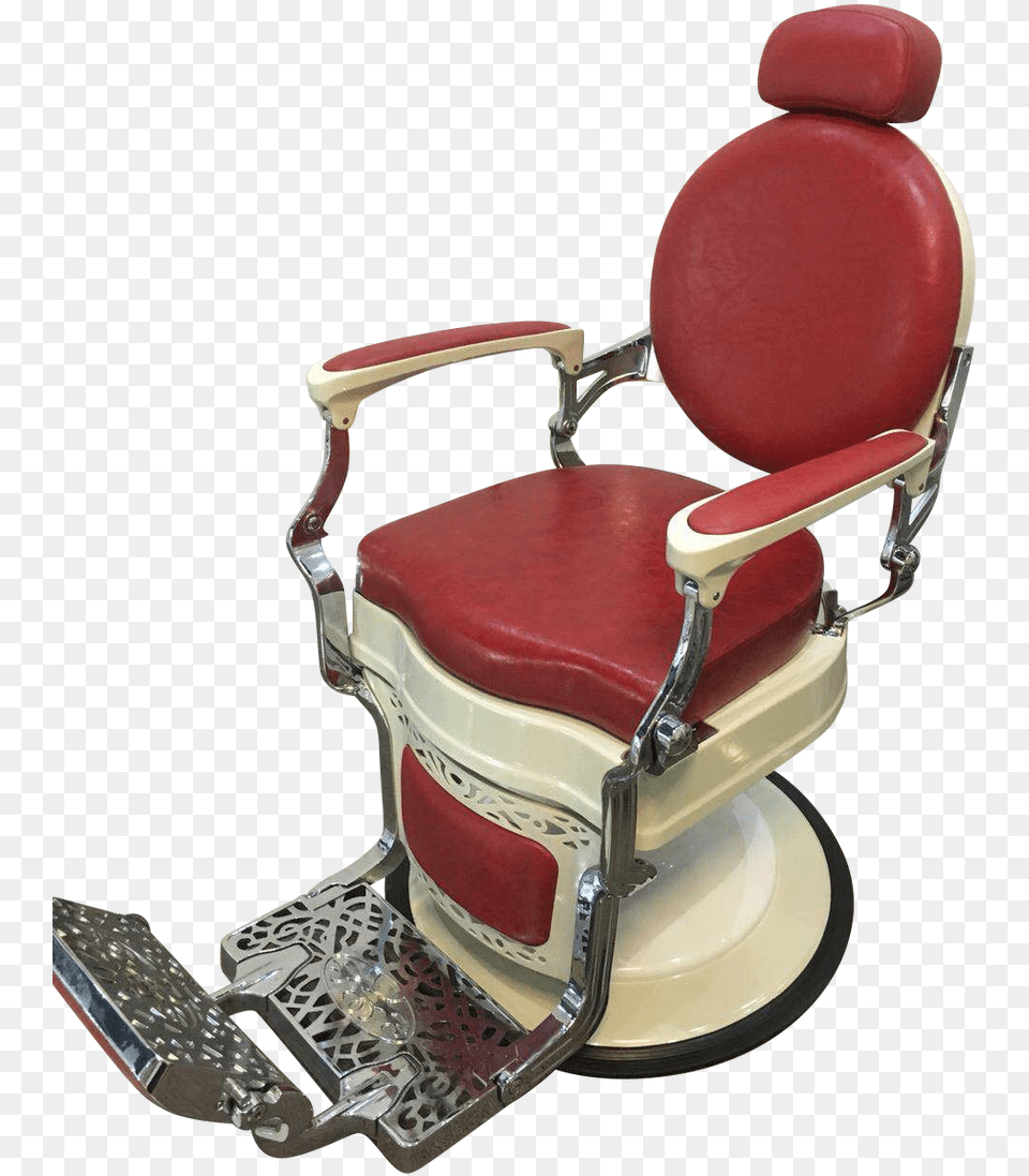 Lannister Premium Vintage Barber Chair Vintage Barber Chair, Indoors, Barbershop, Furniture Free Transparent Png