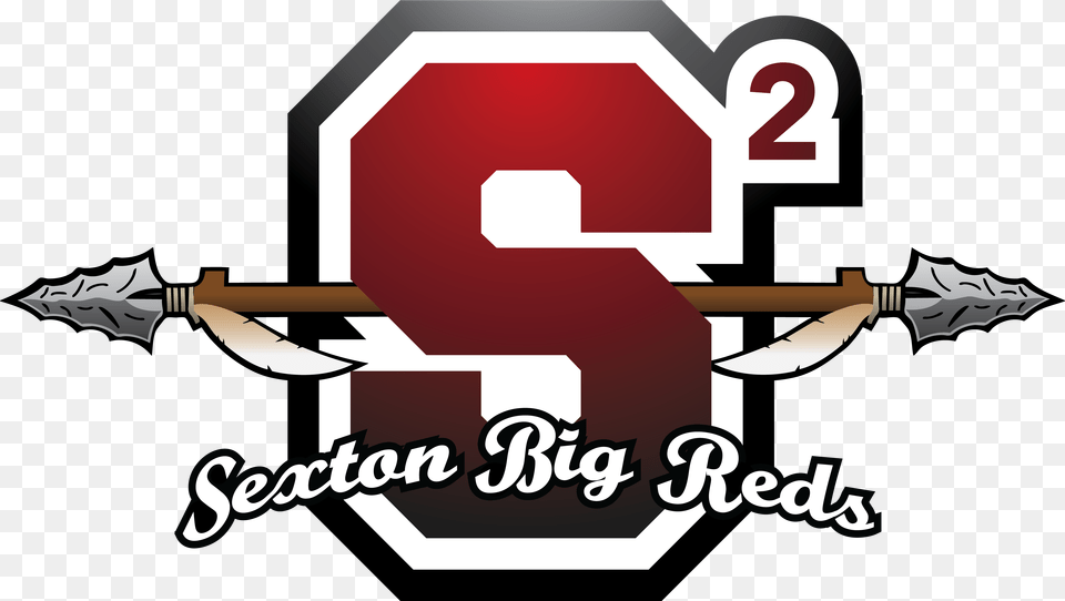 Lansing Sexton Big Reds, Weapon, Spear Free Transparent Png