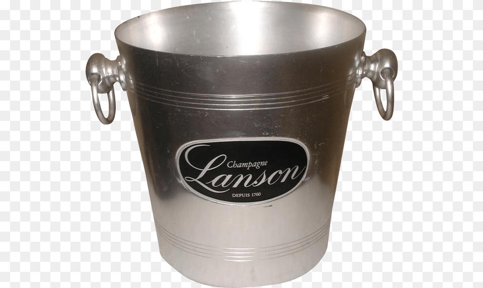 Lanson, Bucket, Cup Free Png