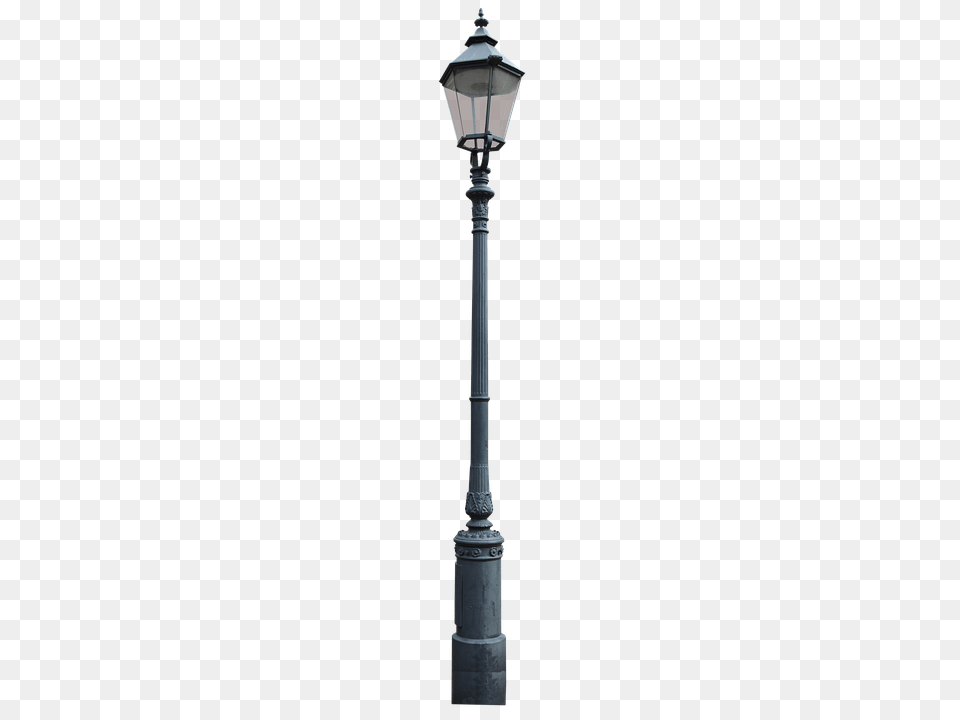 Lantern Lamp Post, Lamp Free Png Download