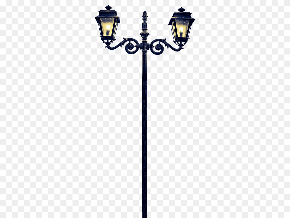 Lantern Cross, Lamp Post, Symbol, Lamp Png