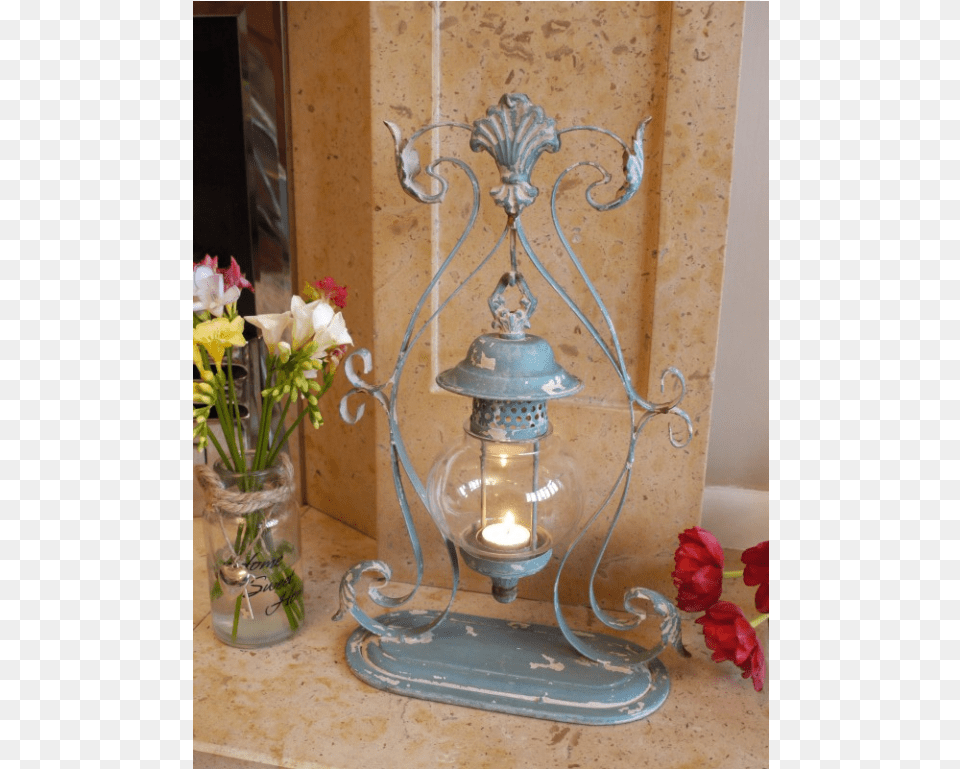 Lantern, Flower, Flower Arrangement, Lamp, Plant Png