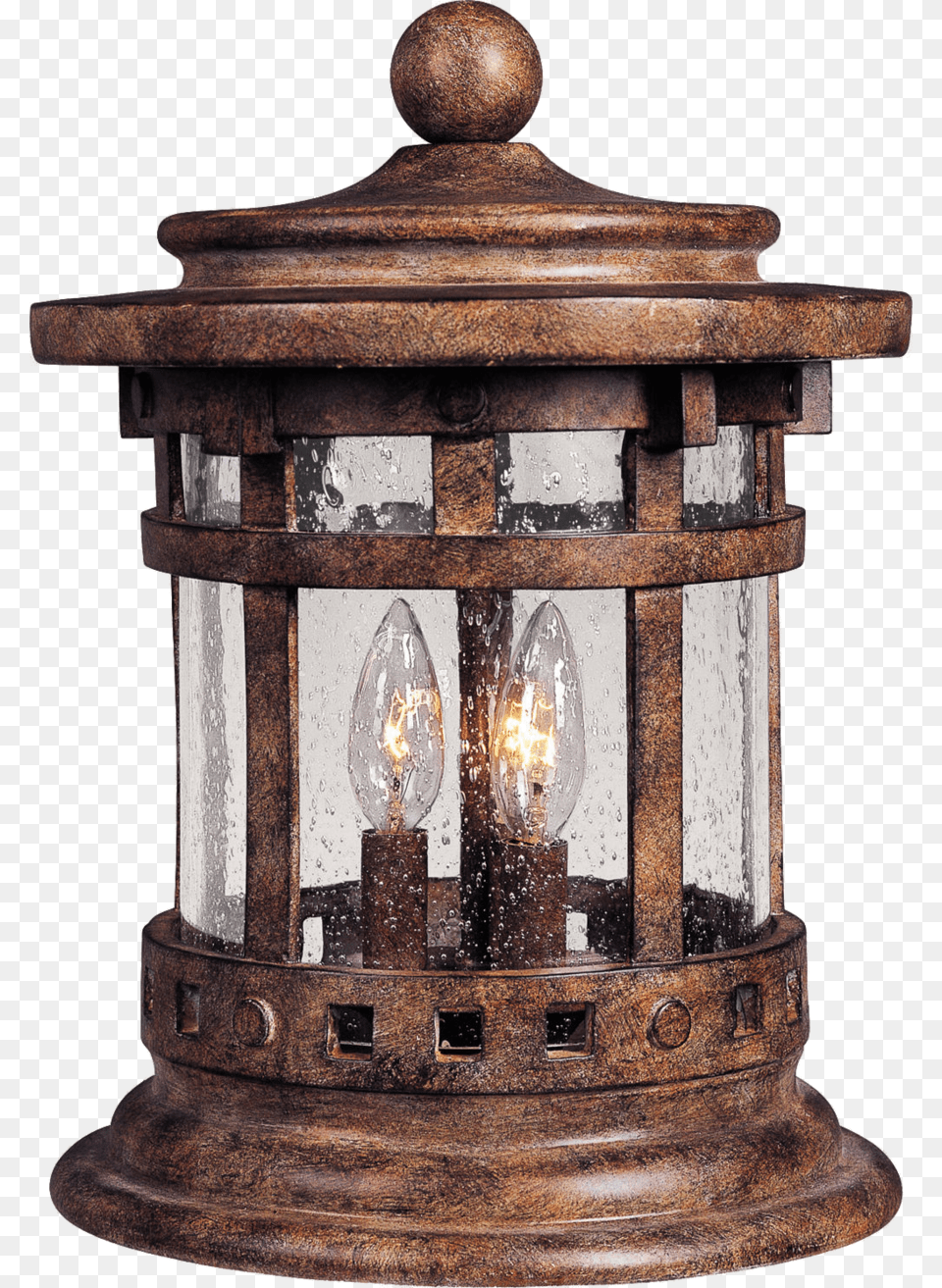 Lantern By Camelfobia Maxim Lighting Santa Barbara Vx Three Light, Lamp Png Image