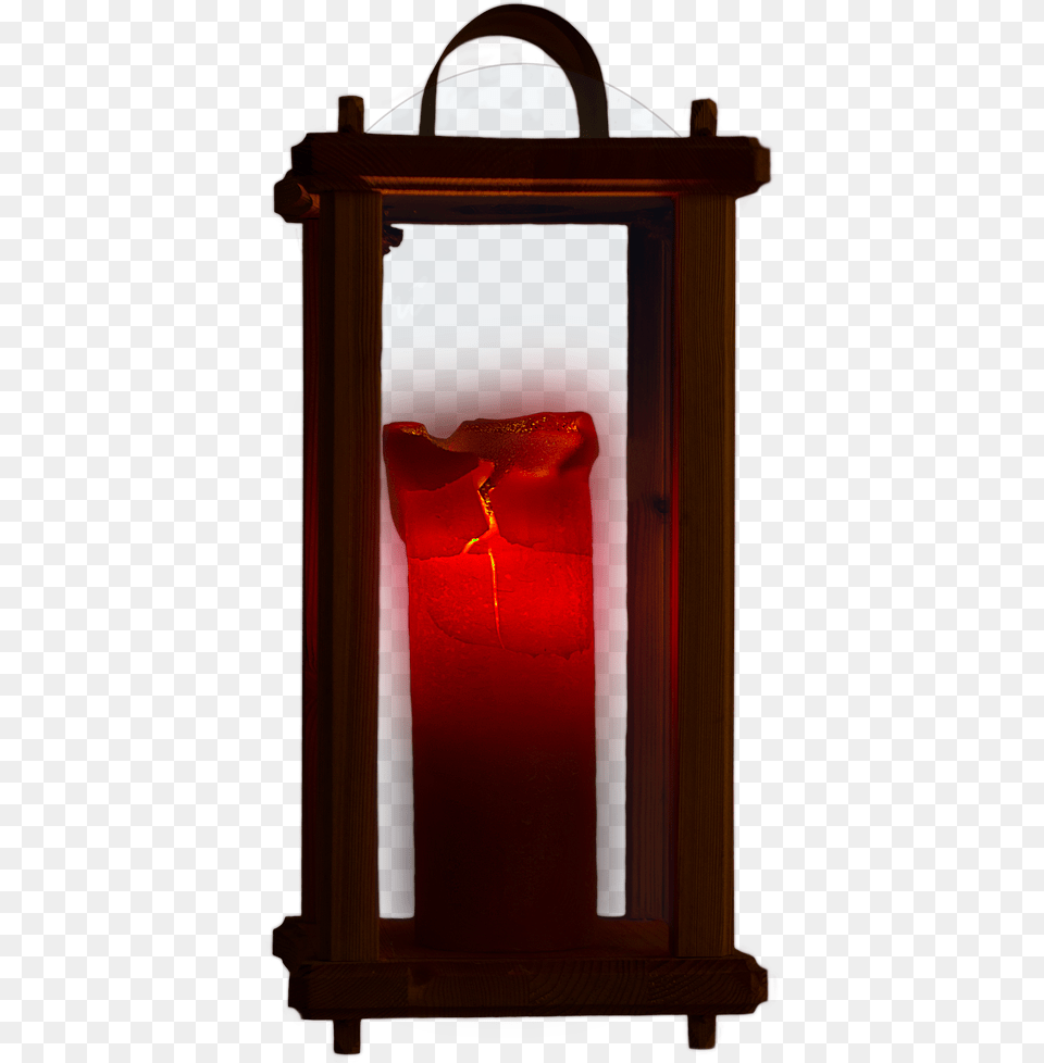 Lantern Candle Light Lighting Mood Light Christmas End Table, Lamp, Cross, Symbol Free Png Download
