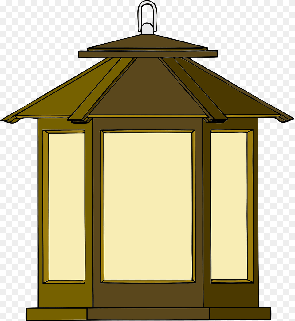 Lantern Clipart, Lamp, Mailbox, Outdoors Free Transparent Png
