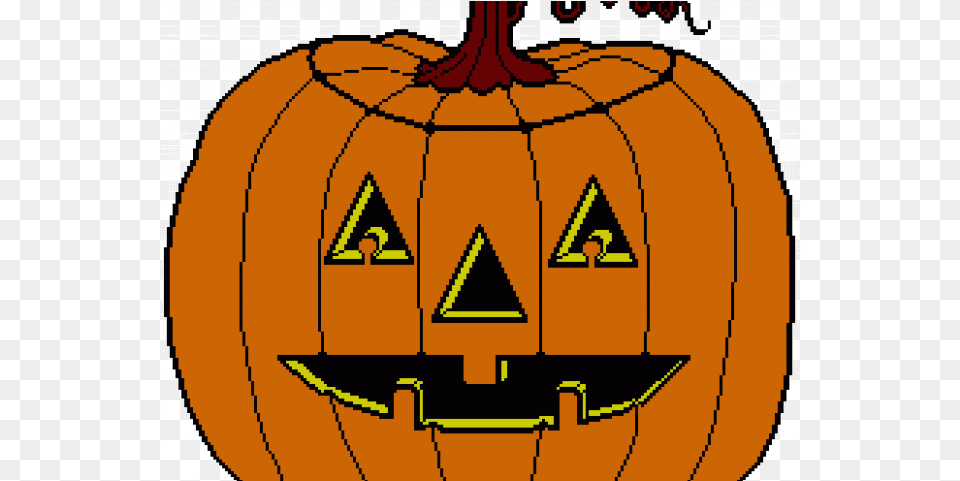 Lantern Clipart Jacko Transparent Halloween Pumpkin Gif Halloween Symbols, Food, Plant, Produce, Vegetable Free Png