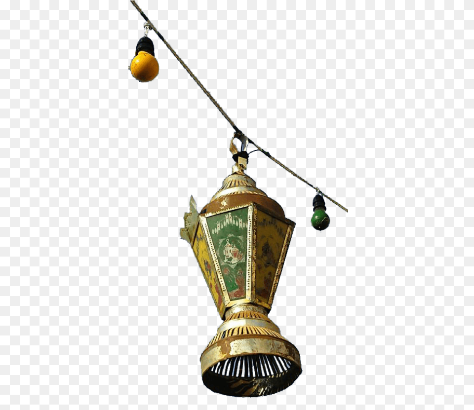 Lantern Clipart Moroccan Lantern, Lamp Free Png Download