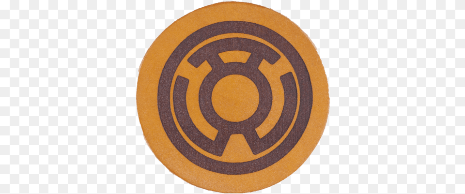 Lantern Corps Inspired Coaster Yellow Lantern Logo, Home Decor, Rug, Road Sign, Sign Png