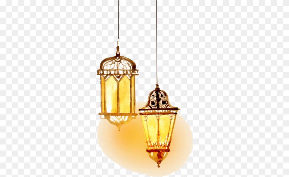 Lantern Lamp Light, Chandelier, Light Fixture Free Png