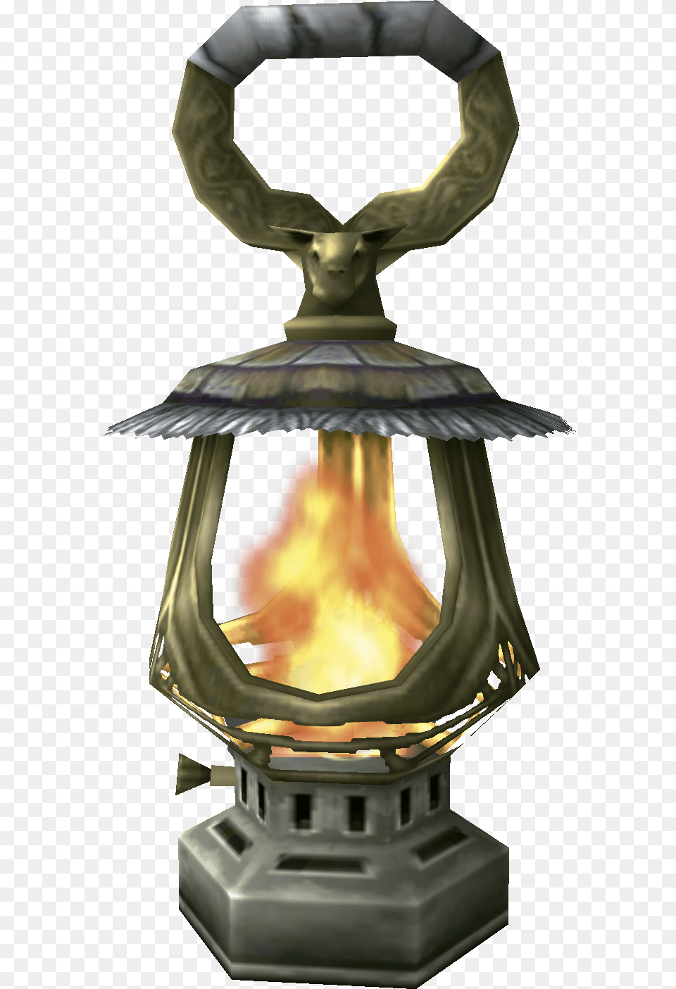 Lantern Legend Of Zelda Twilight Princess Lantern, Lamp Free Transparent Png