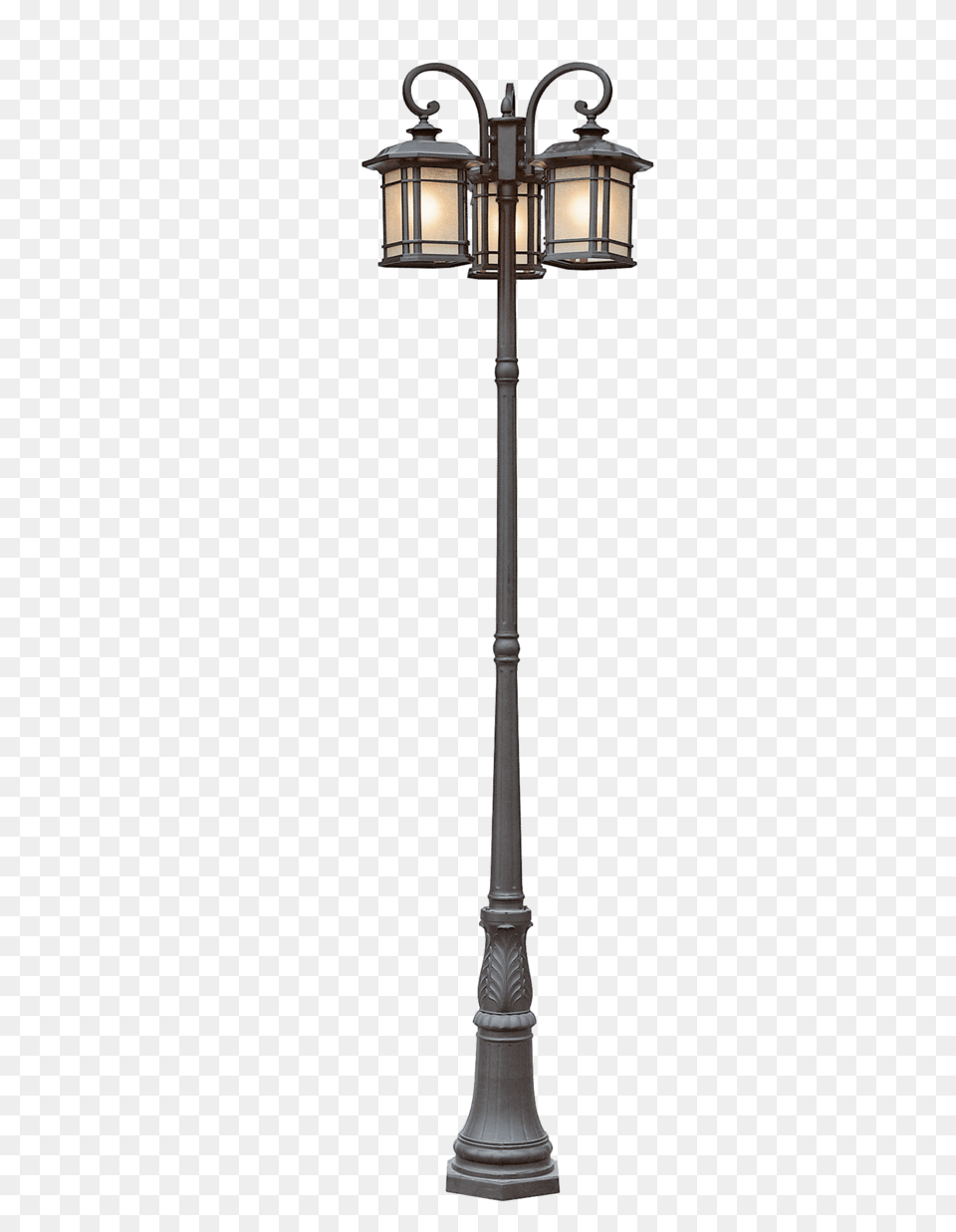 Lantern Pole, Lamp, Lamp Post Png Image