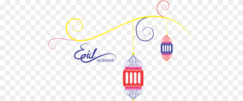 Lantern Vector Eid Eid Adha Vector, Art, Graphics, Pattern, Accessories Free Png Download