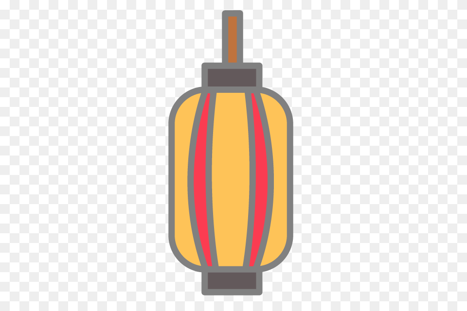 Lanterns Festivals Icon Clip Art Illustration, Lamp Free Png Download