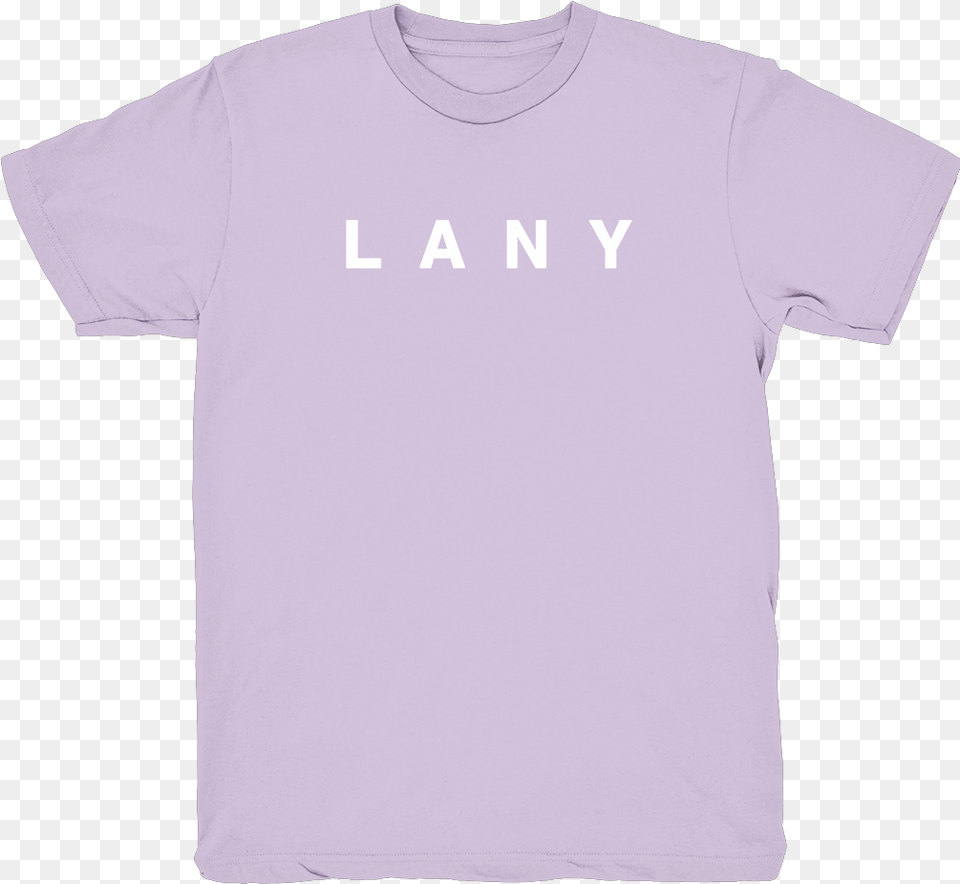 Lany Classic T Active Shirt, Clothing, T-shirt Free Transparent Png