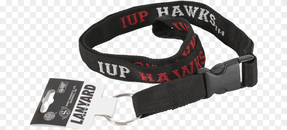 Lanyard Iup Hawks Belt, Accessories, Strap Png Image