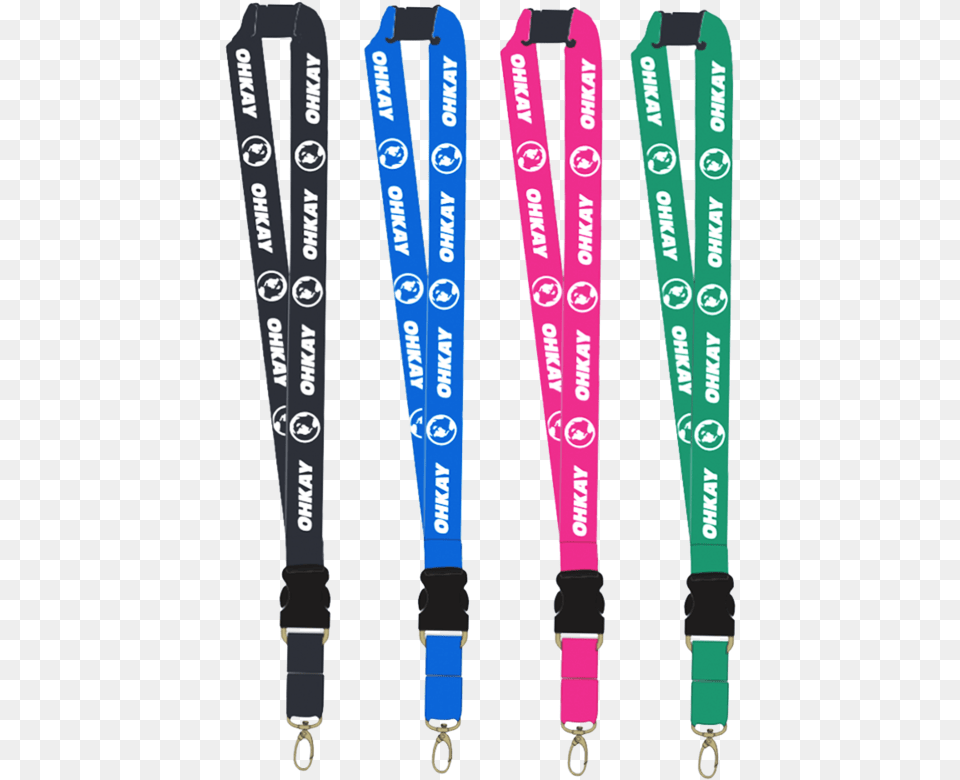Lanyards Ohkay Colorfulness, Accessories, Strap, Field Hockey, Field Hockey Stick Png Image