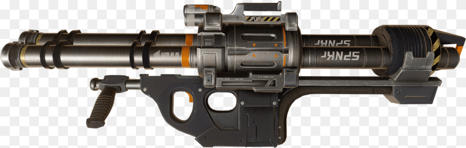 Lanza Cohetes De Halo, Firearm, Gun, Machine Gun, Rifle Png Image