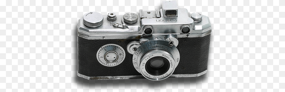 Lanza Su Primera Cmara La Nikon I Primera Camara Reflex Historia, Camera, Digital Camera, Electronics Free Png Download