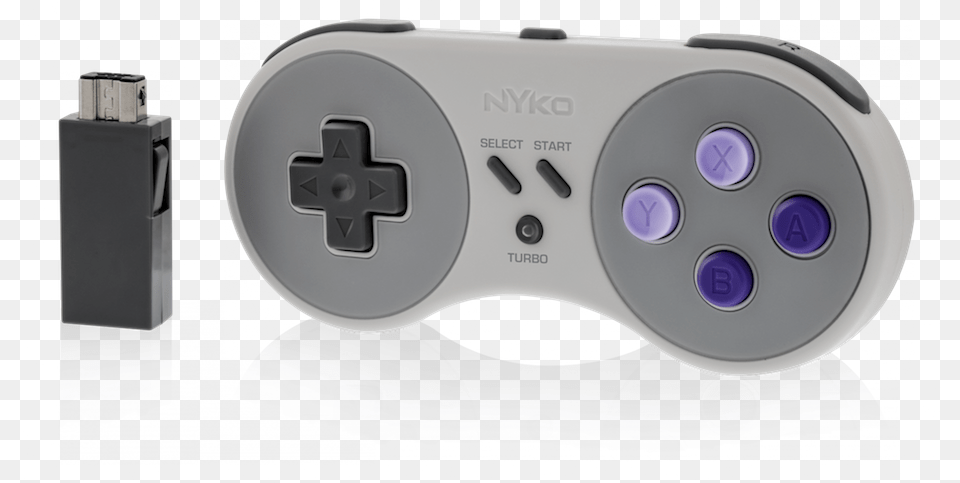 Lanzan Mando Inalmbrico Para El Super Nintendo Snes Classic Wireless Controller, Electronics, Electrical Device, Switch Free Png