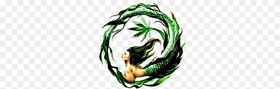 Lanzarote Logo Design Web Designers In Mermaid Illustrations, Dragon, Green, Adult, Bride Free Png Download