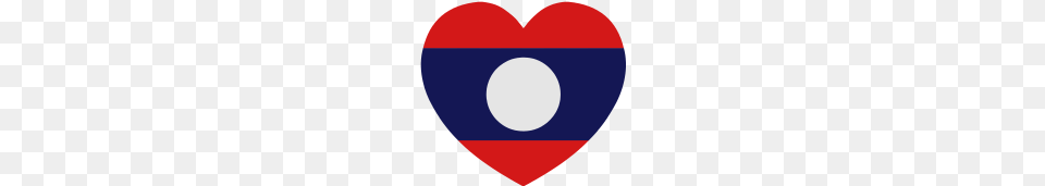 Lao Laos Heart Flag Silhouette, Logo, Astronomy, Moon, Nature Png