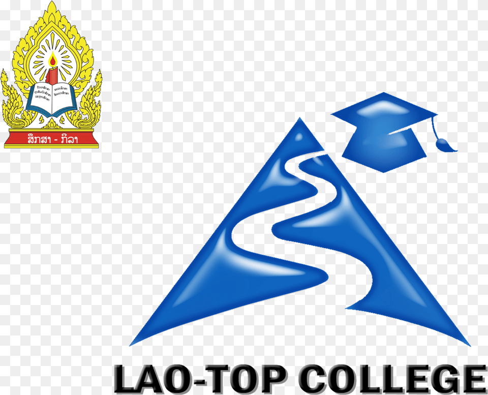 Lao Top College Lao Top College, Logo, Symbol Png Image