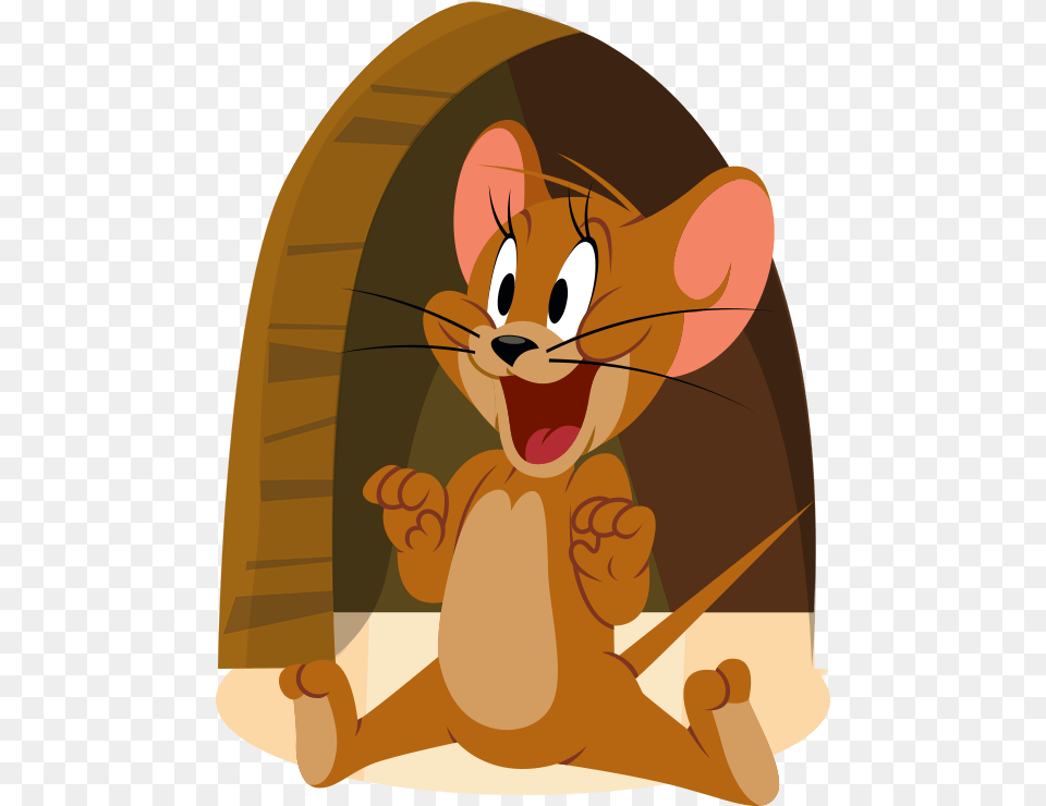 Laodhsi Jerry Tom E Jerry, Cartoon, Baby, Person Free Png