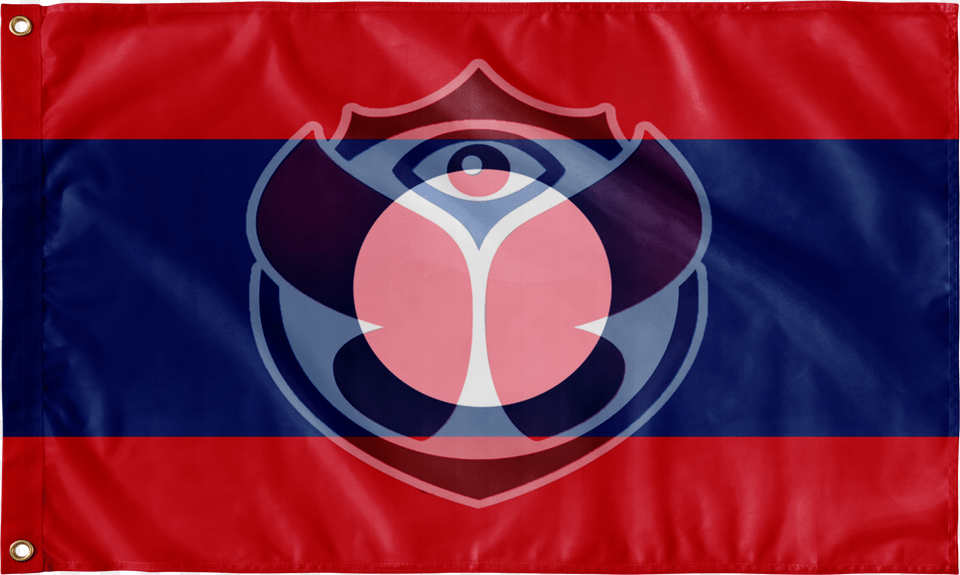 Laos Flag, Emblem, Symbol, Logo Png Image