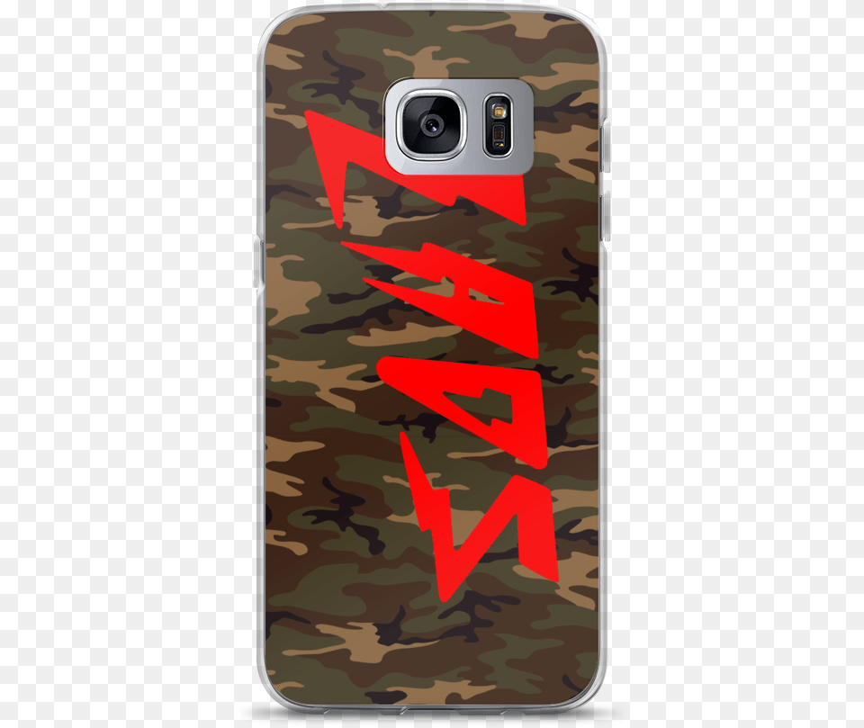 Laos Lightning Bolt Samsung Case Graphic Design, Electronics, Mobile Phone, Phone, Military Png