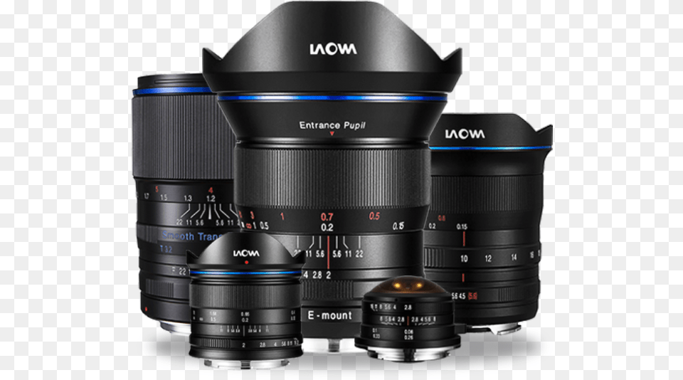 Laowa, Camera, Electronics, Camera Lens Free Png