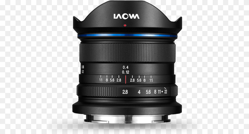 Laowa 9mm F2 8 Zero D Lens, Camera, Electronics, Camera Lens Png Image