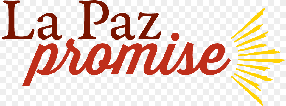 Lapazpromiselogo 001 Arizona Western College, Text Free Transparent Png