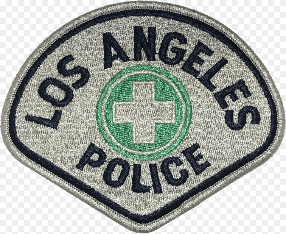 Lapd Traffic Division, Badge, Logo, Symbol, First Aid Free Png Download
