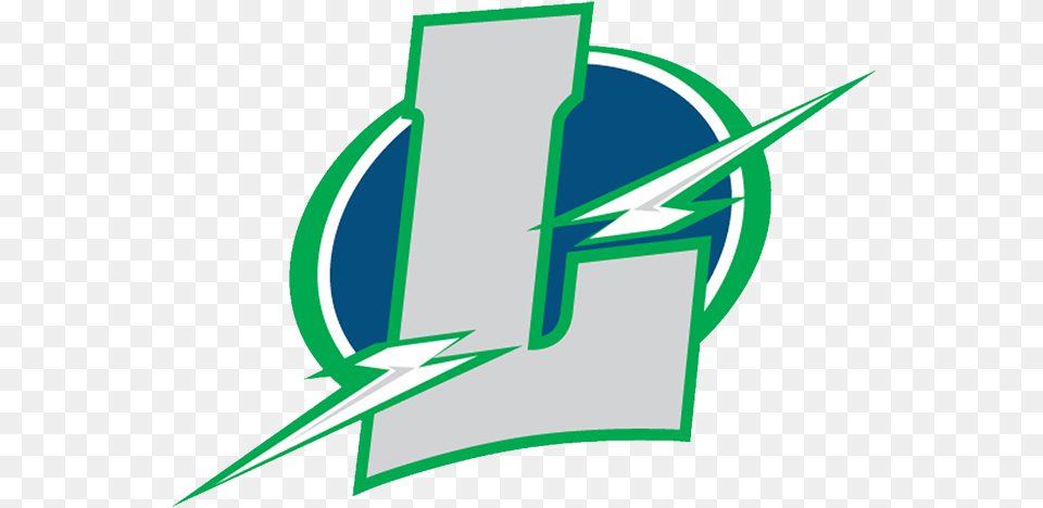 Lapeer Lapeer Lightning, Logo, Symbol, Text Free Png Download