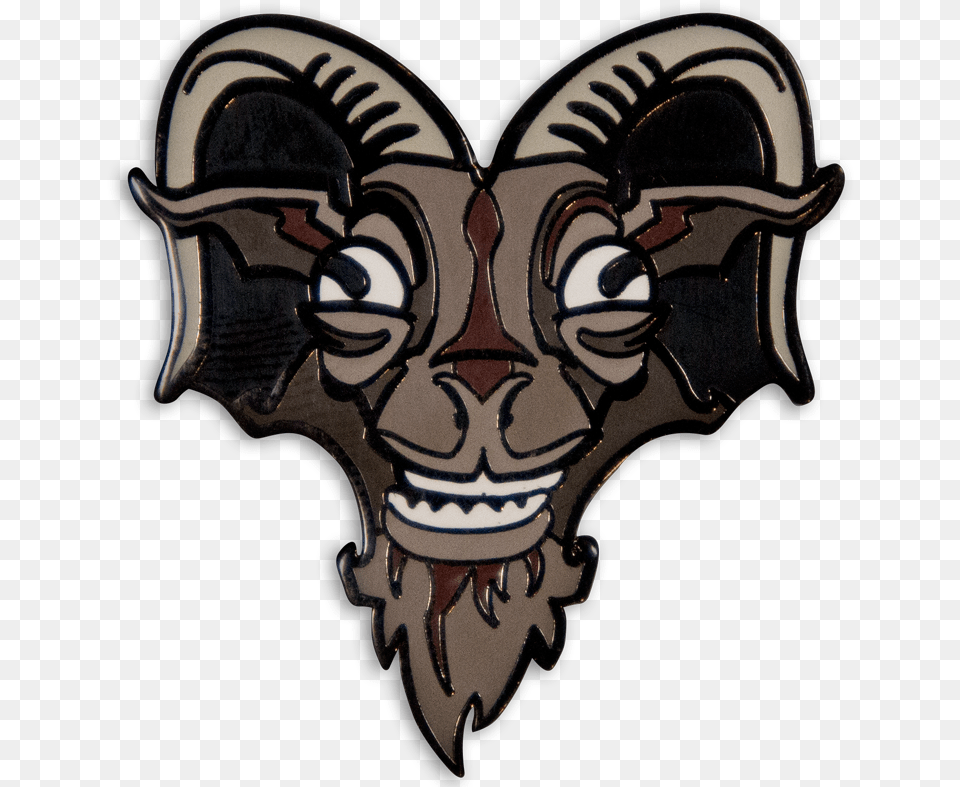 Lapel Pin Clipart Bat, Emblem, Symbol, Person, Art Png Image