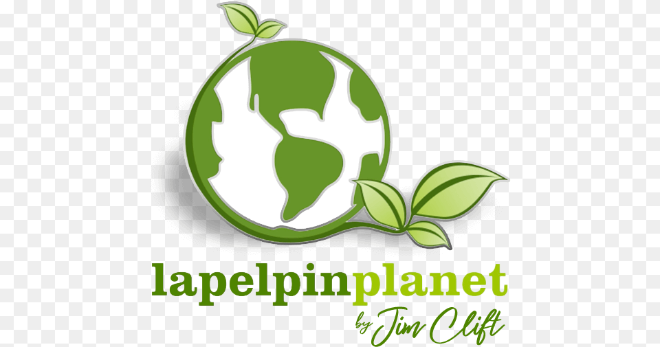 Lapelpinplanet Graphic Design, Leaf, Green, Herbal, Herbs Free Png Download