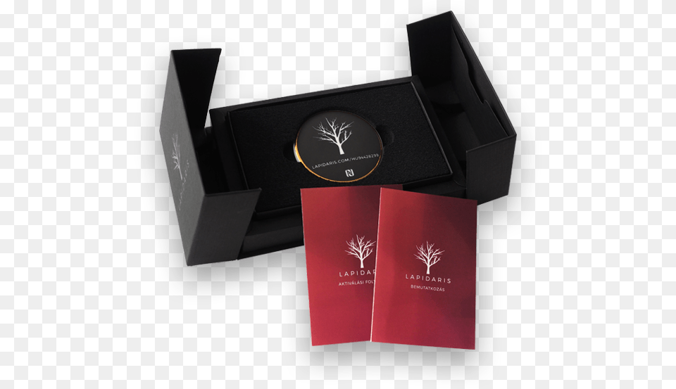 Lapidaris Gift Box Box, Text Free Transparent Png