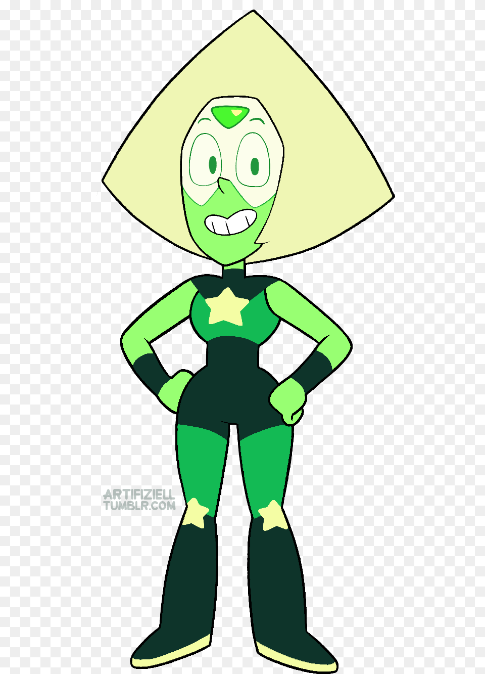 Lapis And Peridot Reformed, Alien, Green, Person, Face Free Png