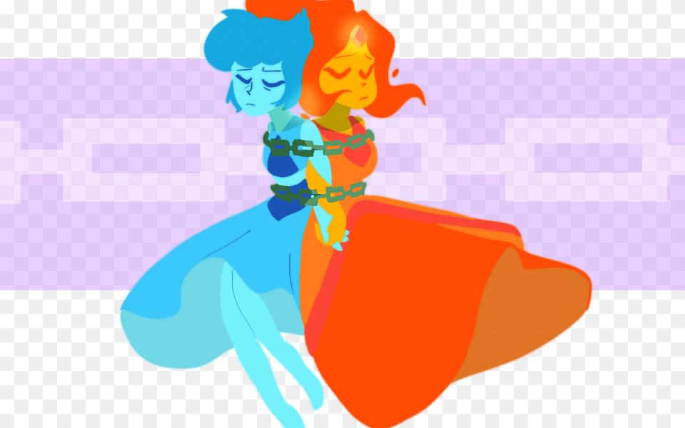 Lapis Lazuli From Steven Universe And Flame Princess Flame Princess And Lapis Lazuli, Art, Graphics, Person, Face Png Image