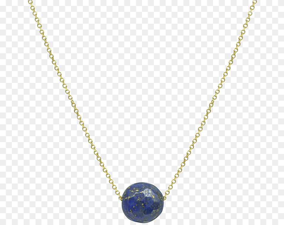 Lapis Lazuli K9 Necklace, Accessories, Jewelry, Gemstone, Diamond Free Transparent Png