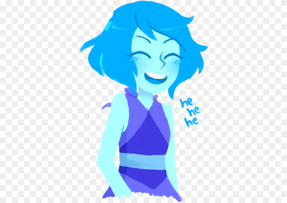 Lapis Lazuli Steven Universe Happy, Art, Baby, Graphics, Person Free Transparent Png