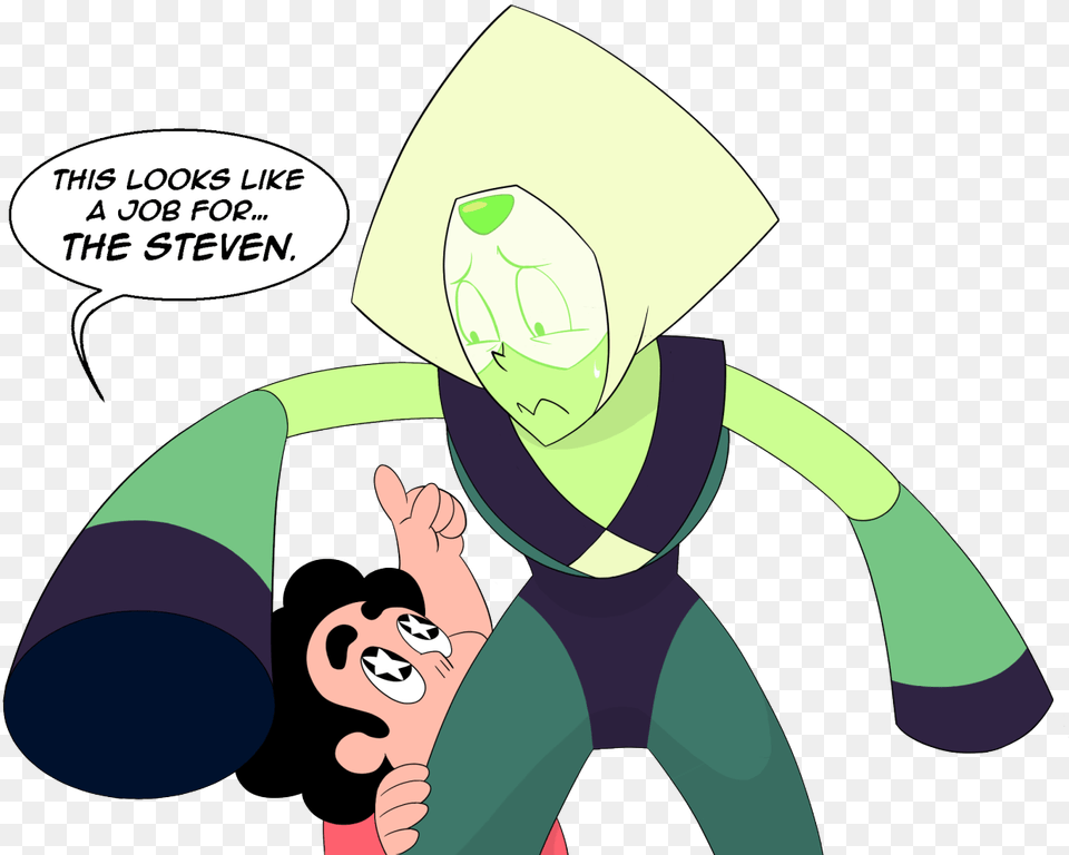 Lapis Lazuli Steven Universe Peridot Lapidot Tarajenkins Peridot Lapidot Steven Universe Lapis, Book, Comics, Publication, People Free Transparent Png