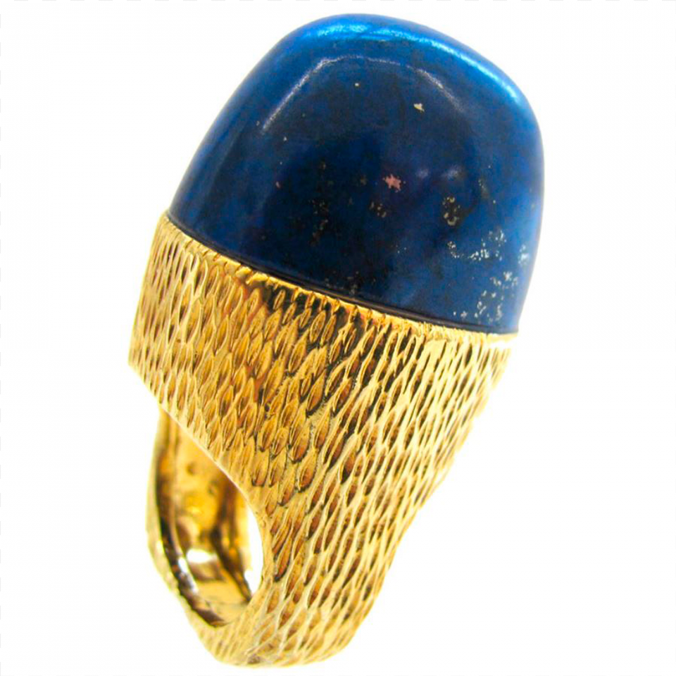 Lapis Lazuli Stone Ring, Accessories, Gemstone, Jewelry Free Png