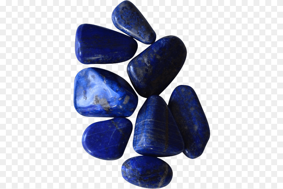 Lapis Lazuli Tumbles Bag Lapis Lazuli, Accessories, Gemstone, Jewelry Free Png Download